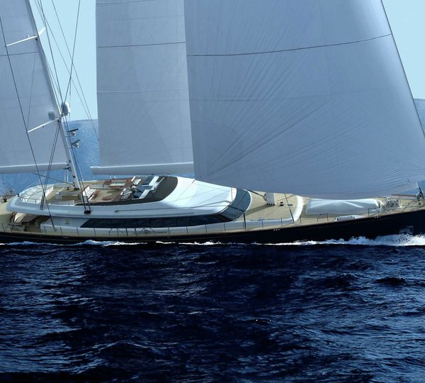 Yacht Enterprise, a Perini Navi Superyacht CHARTERWORLD Luxury