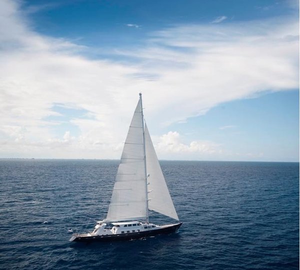 Yacht WELLENREITER, Jongert CHARTERWORLD Luxury Superyacht Charters