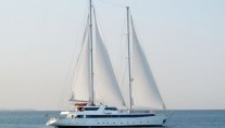 Yacht Pantheon