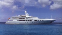 Motor Yacht APOGEE - Image Courtesy of Codecasa