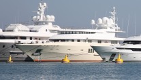 Yacht CORAL ISLAND