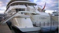Lurssen DILBAR