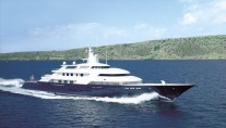 Motor Yacht LIMITLESS - Photo credit Lurssen Yachts