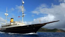 NERO - Photo Credit yacht NERO