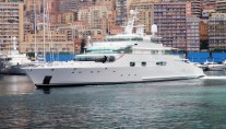 Motor Yacht KATANA - Monaco