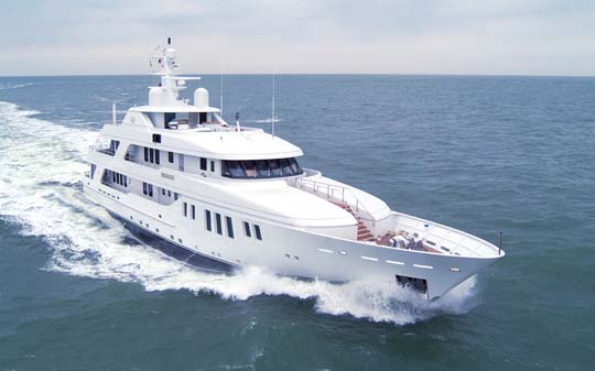 Yacht BRAVADO, Abeking &amp; Rasmussen CHARTERWORLD Luxury ...