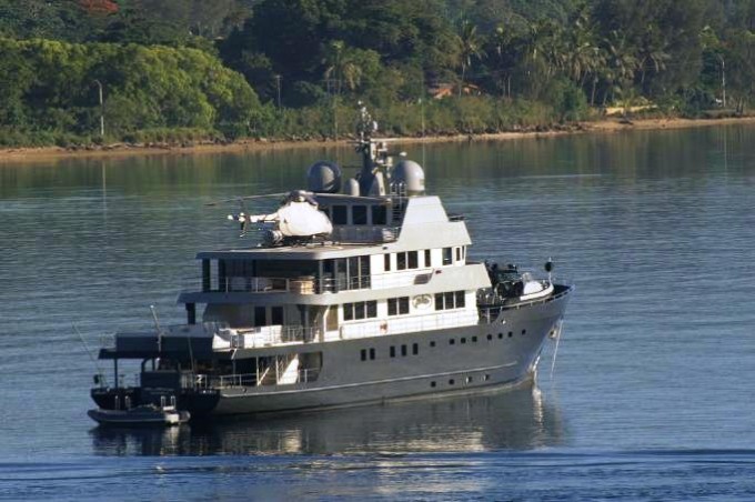Yacht PLAN B by Australian Naval Dockyard - Charter World Luxury Yacht 