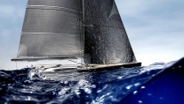 Wally Sailing Yacht Saudade - Image Wally