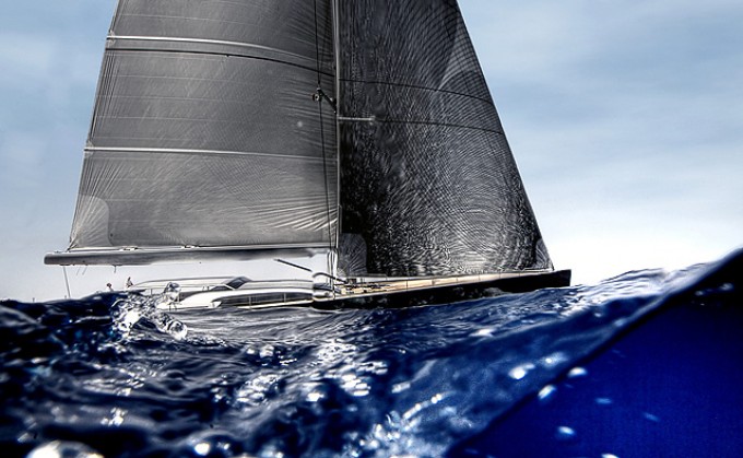 Wally Sailing Yacht Saudade - Image Wally Wally Sailing Yacht Saudade - Image Wally