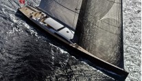 Yacht SAUDADE - Image Credit Wally yachts