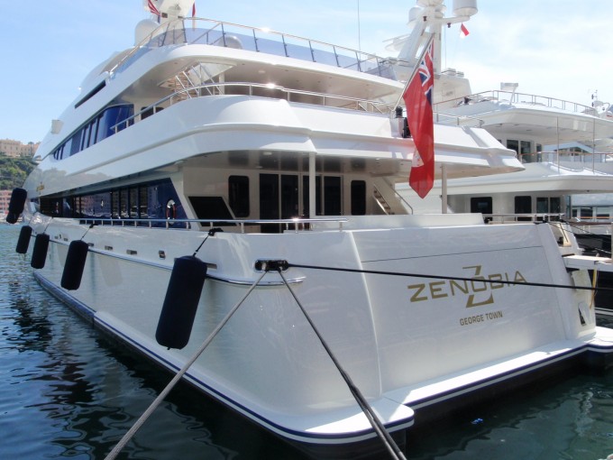  Motor Yacht ZENOBIA - Charterworld Superyacht and Luxury Yacht