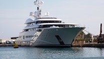 Yacht PELORUS - Image Courtesy of LiveYachting