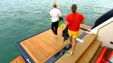 A Super Yacht