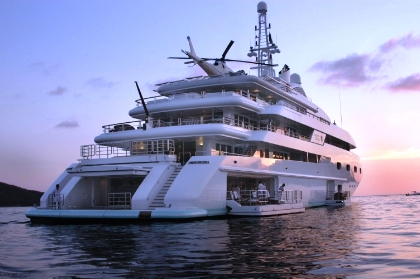 Princess Mariana Transom