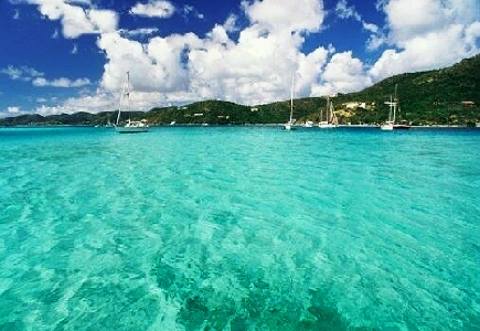 Tortola Yacht Charters