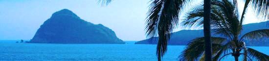 A Caribbean Ocean Vista
