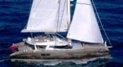 Luxury Catamaran Charter