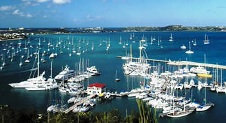 St Martin Coast