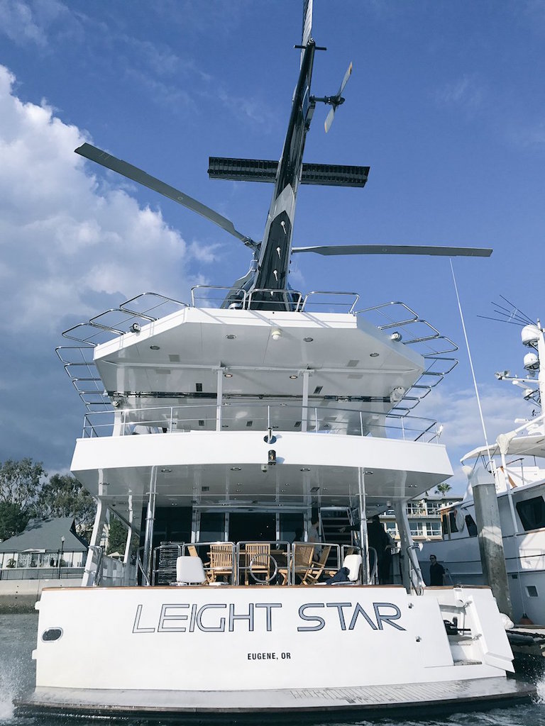 LEIGHT STAR Yacht Charter Details, Sun Coast Marine CHARTERWORLD