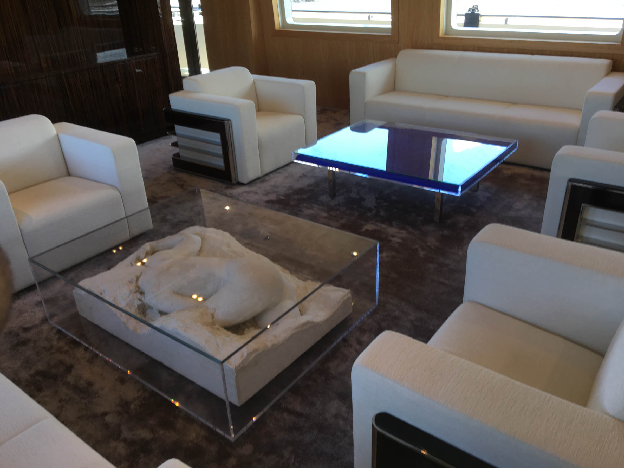 MIZU Yacht Charter Details, Oceanfast (Austal) CHARTERWORLD Luxury