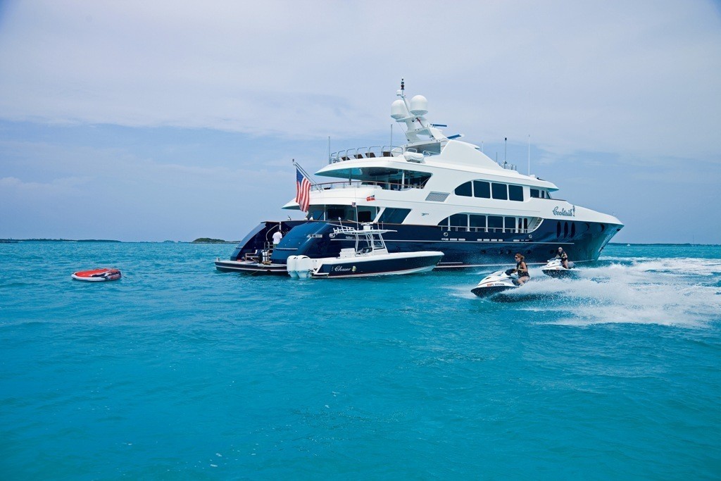 COCKTAILS Yacht Charter Details, Trinity Yachts CHARTERWORLD Luxury Superyachts