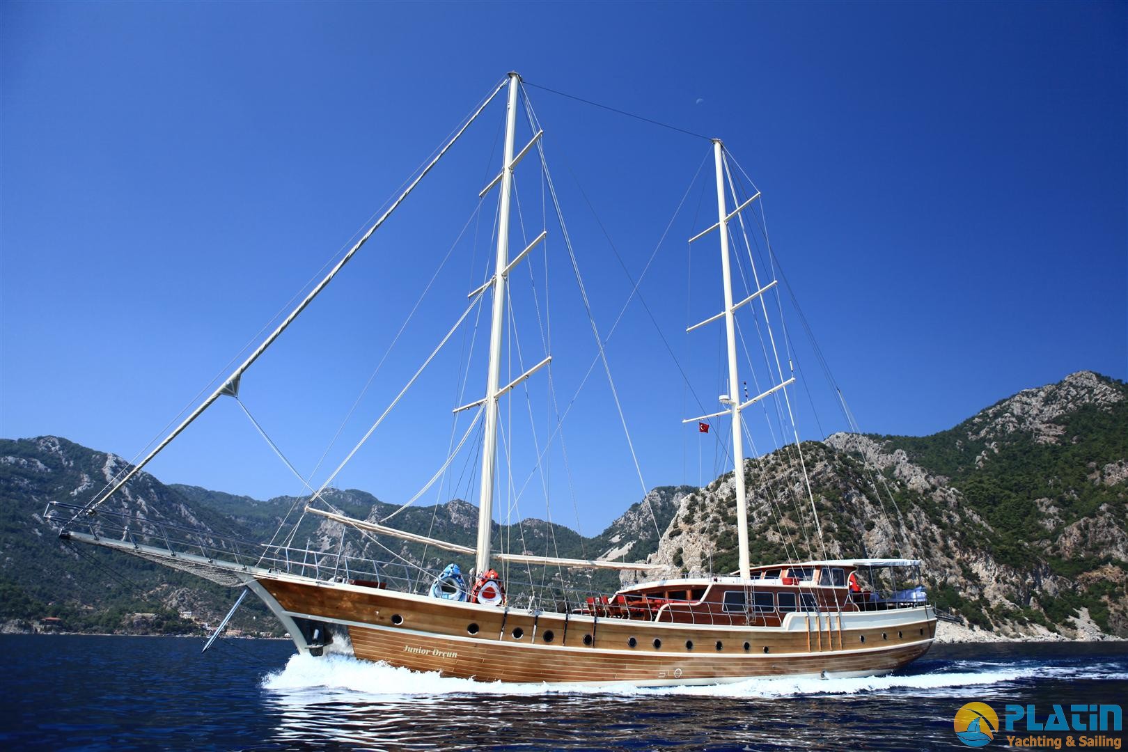 gulet yacht charter turkey