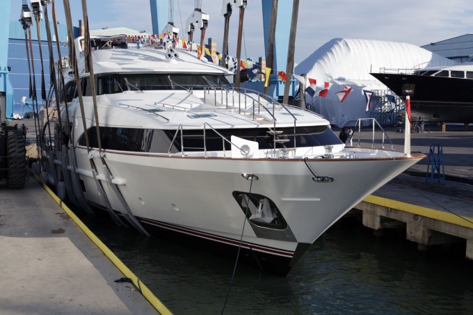 Motor Yacht FF1