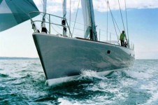 Luxury sailing yacht Attimo