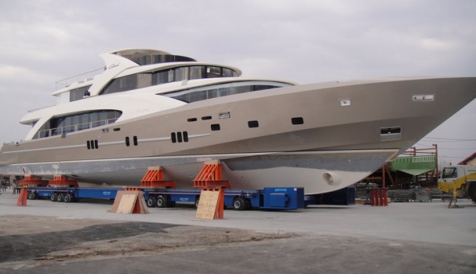 Motor Yacht La Pellegrina
