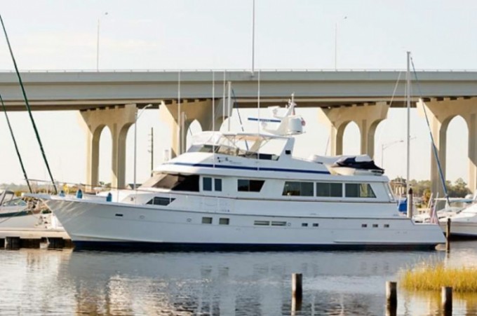 Motor yacht BAMA BREEZE