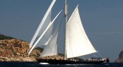 ALEXA sailing yacht