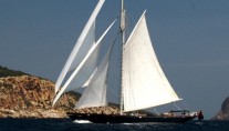 ALEXA sailing yacht