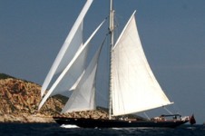 ALEXA sailing yacht