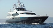 Motor Yacht 'Alibi' Motor Yacht 'Alibi'