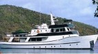 Classic Charter Yacht ASKARI
