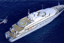 Motor Yacht DELMA