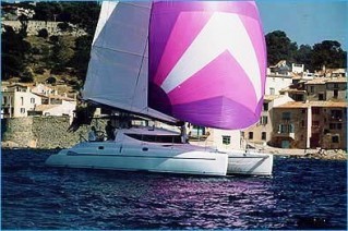 Athena38_spinaker