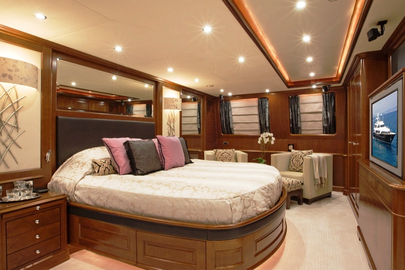 Luxury Cabin Home Interiors