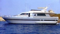 Motor Yacht 'Be Happy'