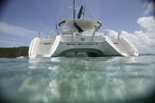 Catamaran 'Best Revenge 5'