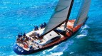 Sailing Yacht Keanimai (ex Bharlin Blue)