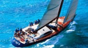 Sailing Yacht Keanimai (ex Bharlin Blue) Sailing Yacht Keanimai (ex Bharlin Blue)