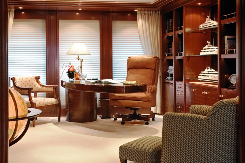Master Office Image Gallery Luxury Yacht Gallery Browser