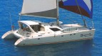 Sailing Catamaran Braveheart