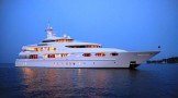 Luxury Yacht CAPRI Luxury Yacht CAPRI