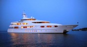Luxury Yacht&nbsp;CAPRI