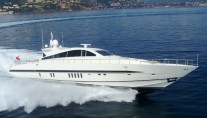 Leopard (arno) Charter Yachts in Monaco