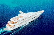 Callisto - Cruising Side Profile
