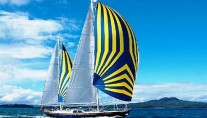 Sailing Yacht Catalyst