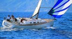 Dufour 44 sail boat